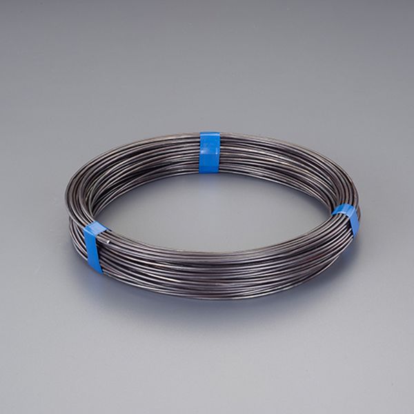 エスコ ESCO 2.6mmx600m/#12 なまし鉄線(25kg) EA951AJ-226 WO店