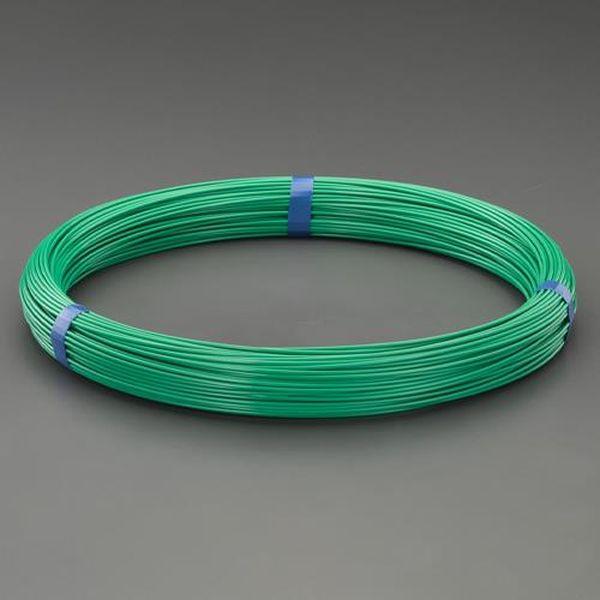 エスコ ESCO 4.0mmx150m/#8 カラー鉄線 (10kg) EA951AN-140A WO店
