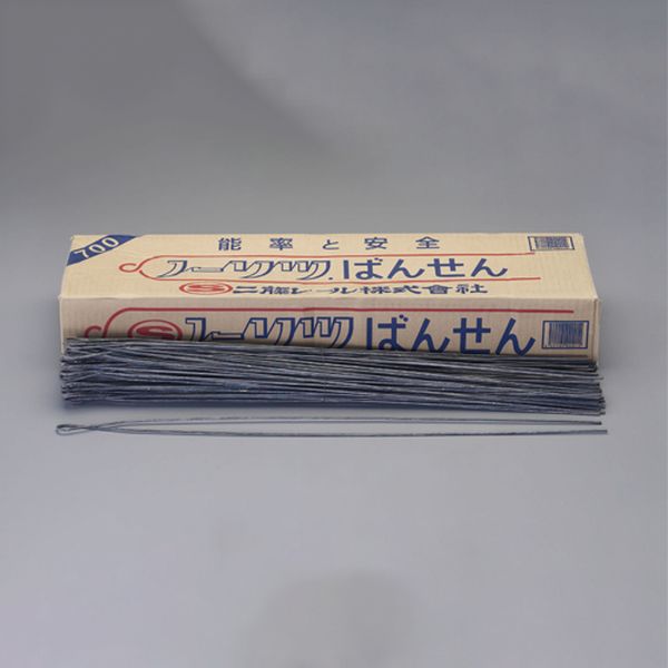 エスコ ESCO 2.9x700mm/#11 加工番線(約200本) EA951AT-0 WO店