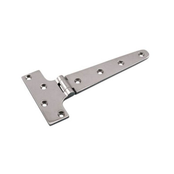 エスコ ESCO 98x195mm T型ヒンジ(ステンレス製) 000012343999 WO店