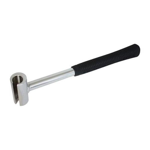 エスコ ESCO 330mm 丁番調整工具 (グリップ付) EA951CY-104 WO店の通販は 11,558円