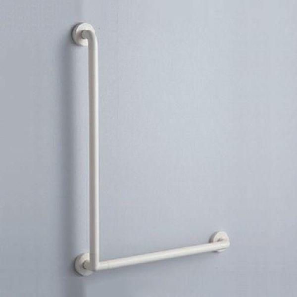エスコ ESCO 600x600mm 樹脂製手すり(抗菌) EA951EL-512 WO店