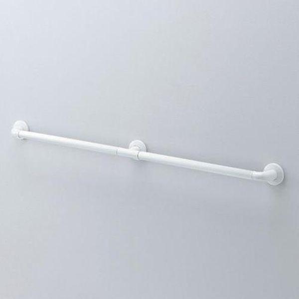 エスコ ESCO φ32x1200mm 樹脂製手すり(抗菌/ホワイト) EA951EL-522 WO店
