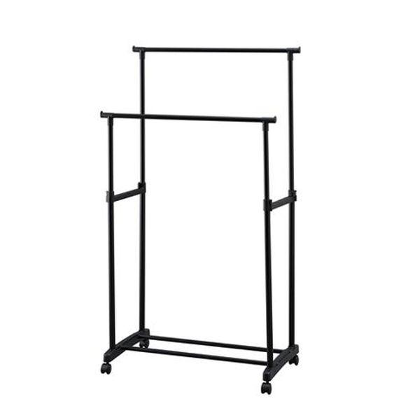 エスコ ESCO 800x425x875−1500mm パイプハンガー EA951FG-5A WO店