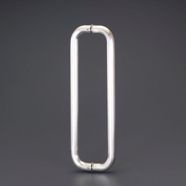 エスコ ESCO φ25mm/70x600mm O型ハンドル(ヘアライン仕上げ) 000012344212 WO店の通販は 6,959円