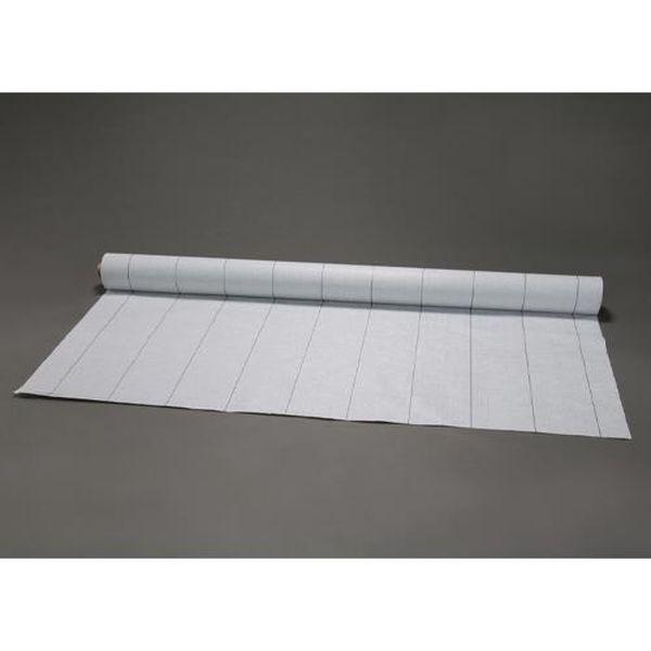 エスコ ESCO 2.0x50m 防草シート(白) EA952AD-307 WO店