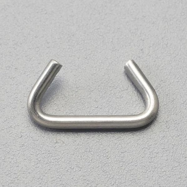 エスコ ESCO 13mm ホグリング（ステンレス製／約976個） EA952BS-13A WO店 6,904円