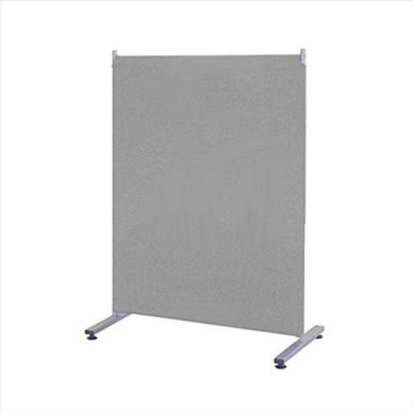 エスコ ESCO 800x420x1200mm パーテーション（グレー） EA954EA-54 WO店 12,151円