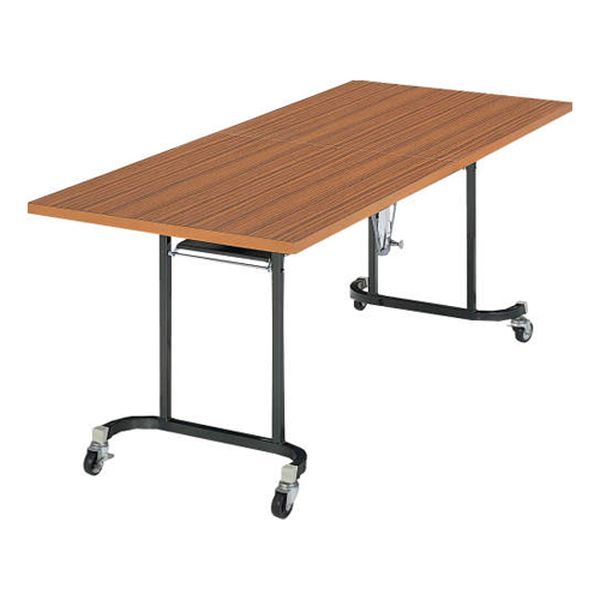 エスコ ESCO 1500x650x700mm テーブル(折畳式) 000012344473 WO店 127,156円