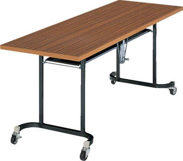 エスコ ESCO 1800x600x700mm テーブル(折畳式) 000012344475 WO店の通販は 74,423円