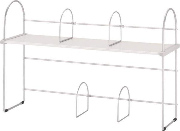 エスコ ESCO 800x250x522mm 机上ラック 000012344485 WO店
