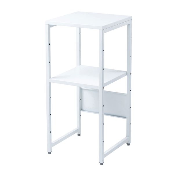 エスコ ESCO 350x350x750mm サイドテーブル 000012344494 WO店の通販は