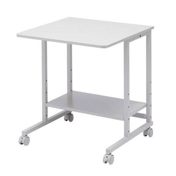 エスコ ESCO 600x600x700mm パソコンデスク EA954HC-367A WO店