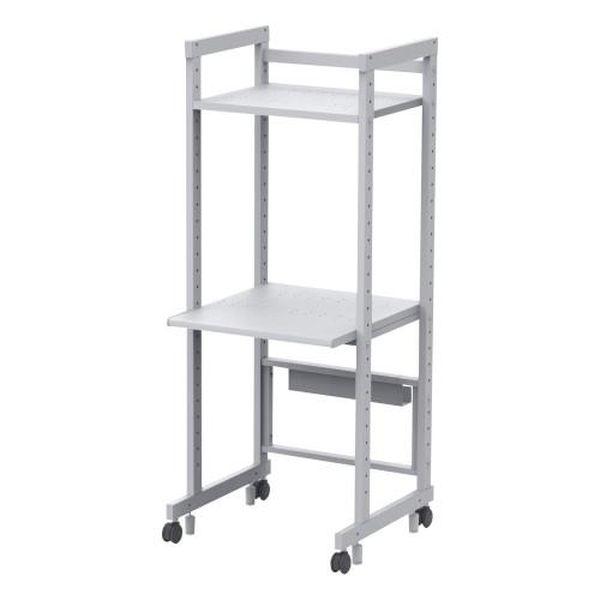 エスコ ESCO 618x620x1500mm パソコンラック EA954HC-581 WO店