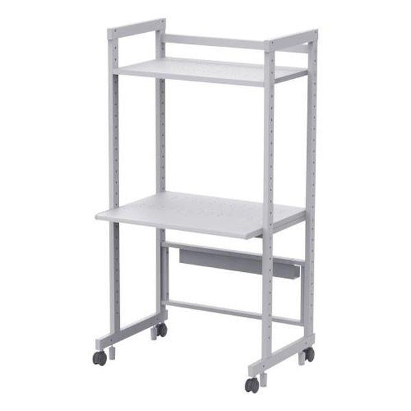 エスコ ESCO 818x620x1500mm パソコンラック EA954HC-582 WO店