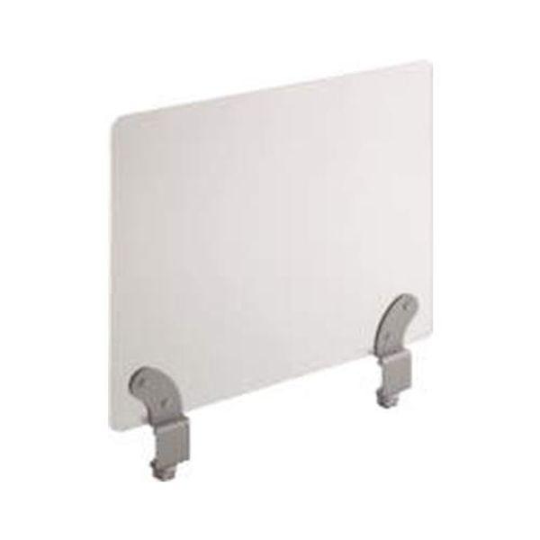 エスコ ESCO 450x50x400mm デスクトップパネル (エンド用) EA954HD-62 WO店