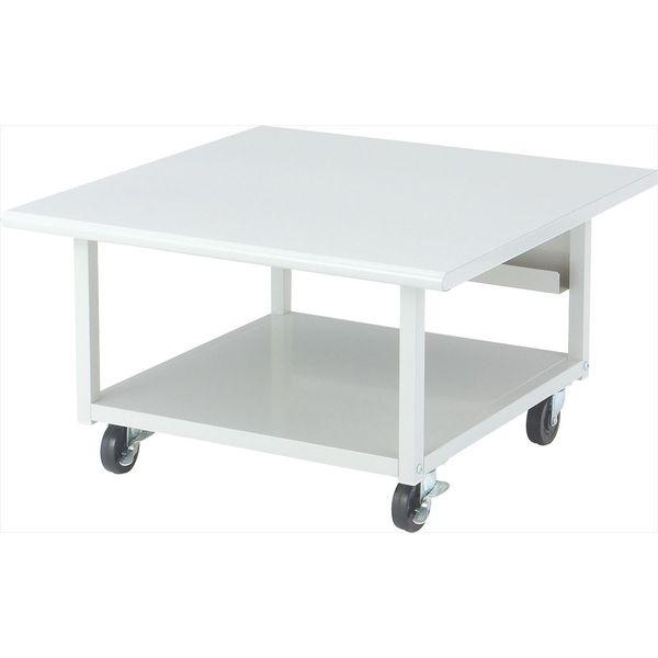 エスコ ESCO 700x700x400mm プリンタラック 000012344570 WO店