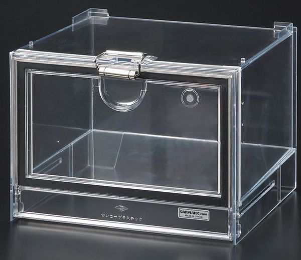 エスコ ESCO 225x208x170mm コンパクトデシケーター(卓上) 000012009357 WO店の通販は