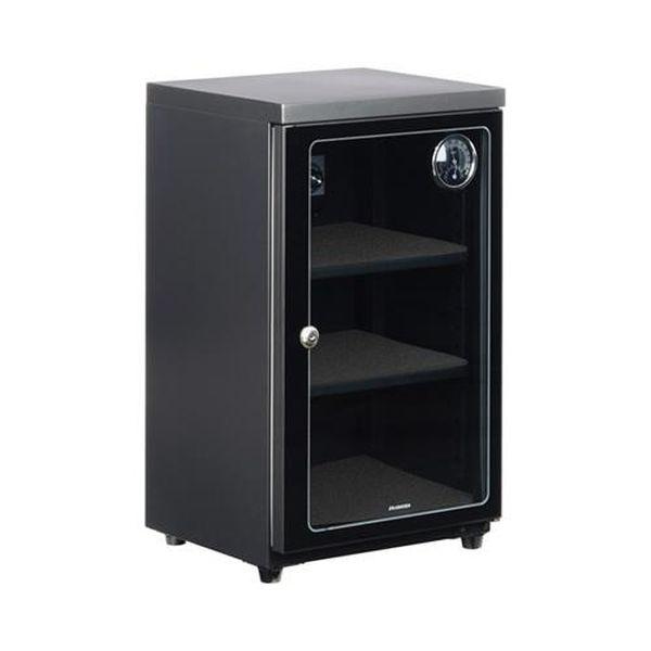 エスコ ESCO 358x315x590mm／ 60L 防湿保管庫 EA954JC-3 WO店