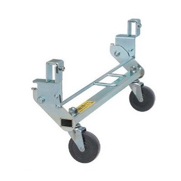 エスコ ESCO 600mm用 ワンタッチキャスターセット(1台分) 000012344750 WO店 26,344円