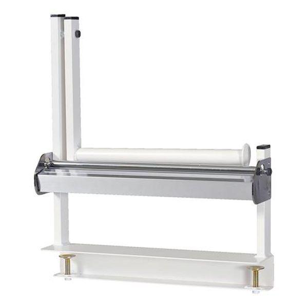 エスコ ESCO 400x 97x405mm ロールスタンド（卓上型） EA957AE-1 WO店