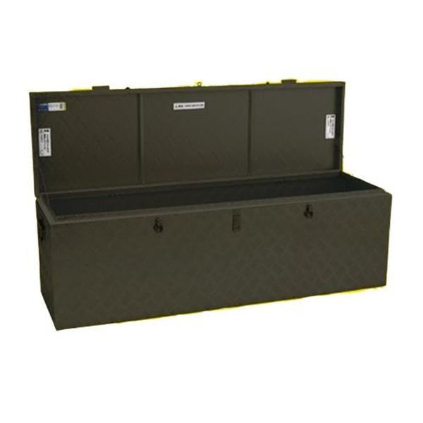 エスコ ESCO 1500x450x470mm 車載ケース（アルミ合金／OD） EA960B-33 WO店の通販は