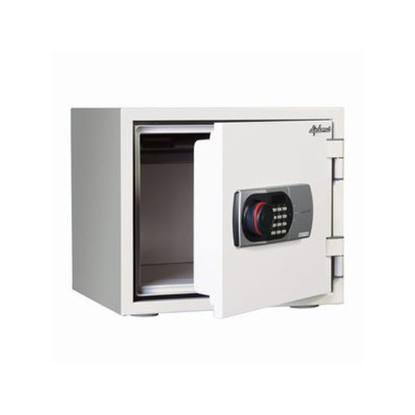 エスコ ESCO 412x399x 360mm 耐水・耐火金庫 000012346885 WO店