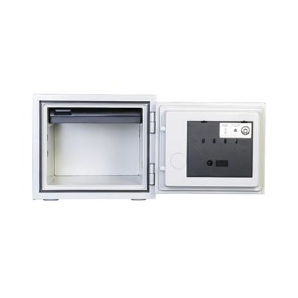 エスコ ESCO 412x399x 360mm 耐水・耐火金庫 000012346885 WO店