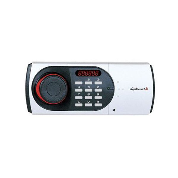 エスコ ESCO 412x399x 360mm 耐水・耐火金庫 000012346885 WO店