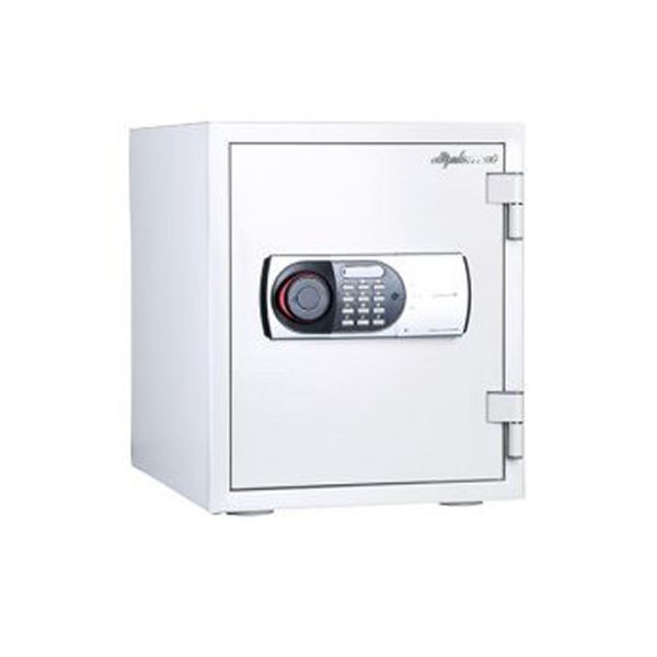 エスコ ESCO 352x469x 420mm 耐水・耐火金庫 000012346886 WO店