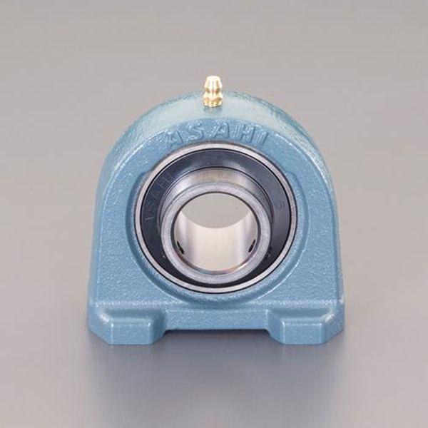 エスコ ESCO UCPA210／ 50mm ピロー形ユニット EA966MG-210 WO店