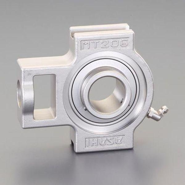 エスコ ESCO MUCT204／ 20mm テークアップ形ユニット EA966MV