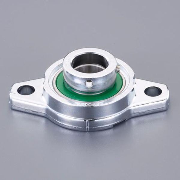 エスコ ESCO MUFL003／ 17mm ひしフランジ形ユニット EA966NB-3 WO店の通販は