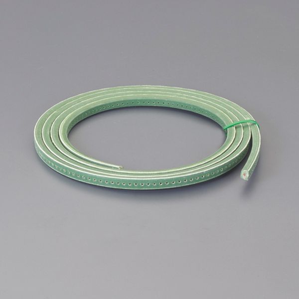 エスコ ESCO 10m 穴あきVベルト(M形) 000012345009 WO店