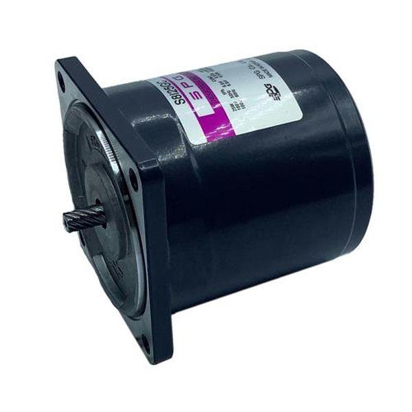 エスコ ESCO 三相200V・25W インダクションモーター（先んじる線印字機） EA968CE-25 WO店