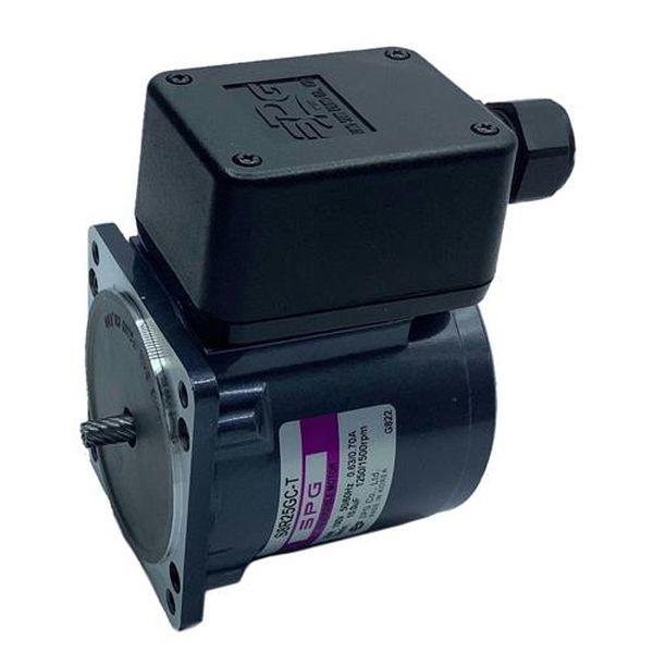 エスコ ESCO AC100V・25W レバーシブルモーター（端子箱付タイプ） EA968CL-25 WO店