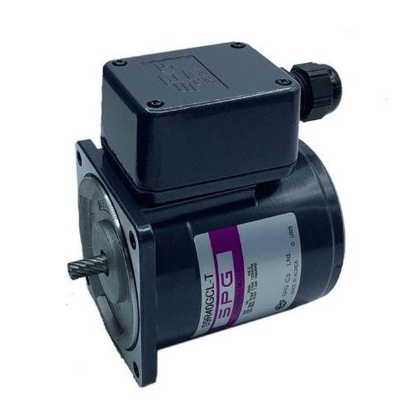 エスコ ESCO AC100V・40W レバーシブルモーター（端子箱付タイプ） EA968CL-40 WO店の通販は 12,920円