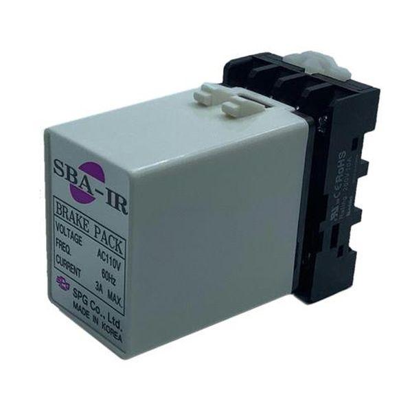 エスコ ESCO AC100V±10％ ブレーキパック（接点タイプ） EA968DJ-1 WO店 6,610円