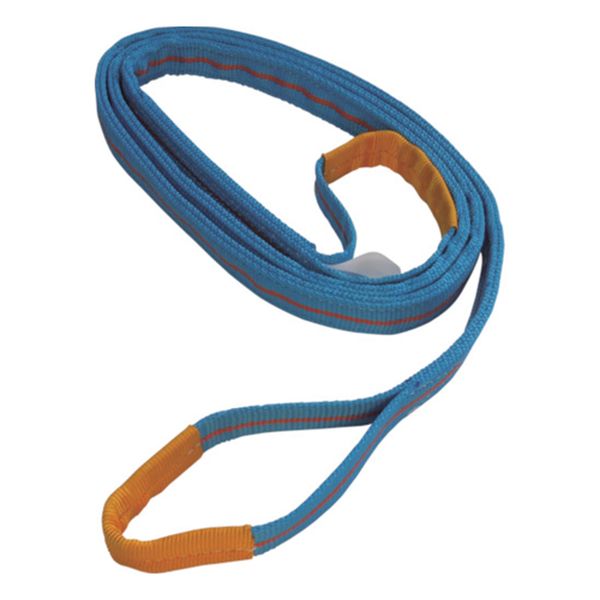 エスコ ESCO 35mmx3.0m/1.6ton ベルトスリング(ポリエステル) 000012328630 WO店