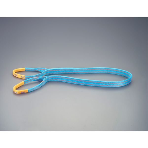 エスコ ESCO 50mmx1.0m/2.0ton ベルトスリング(ポリエステル) 000012328638 WO店の通販は 6,314円