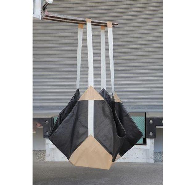 エスコ ESCO 2.0mx2.0m バロンモッコ (ベルト高強度) EA981WM-103 WO店