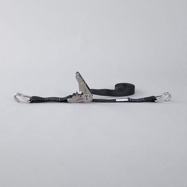 エスコ ESCO 453kg/38mmx4.8m ベルト荷締機(ステンレス製) 000012345252 WO店