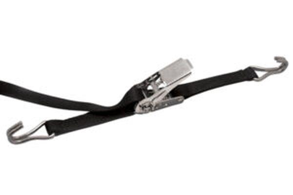 エスコ ESCO 680kg/50mmx4.8m ベルト荷締機(ステンレス製) 000012345259 WO店_1