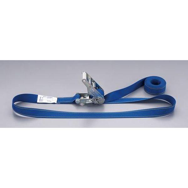エスコ ESCO 50mmx 7.0m/1520kg ベルト荷締機(エンドレス) EA982SB-37A WO店