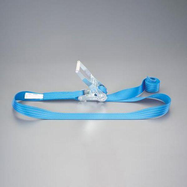 エスコ ESCO 50mmx 3.0m/2030kg ベルト荷締機(エンドレス) EA982SB-43A WO店