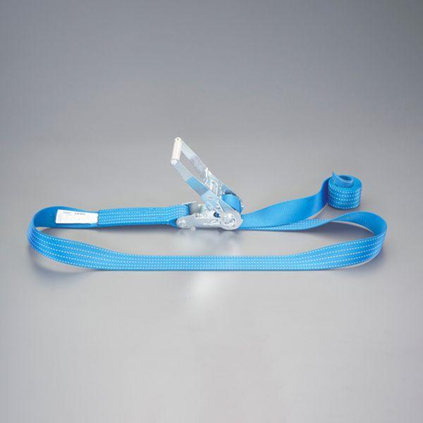 エスコ ESCO 50mmx 8.0m/2030kg ベルト荷締機(エンドレス) 000012345334 WO店の通販は 18,424円