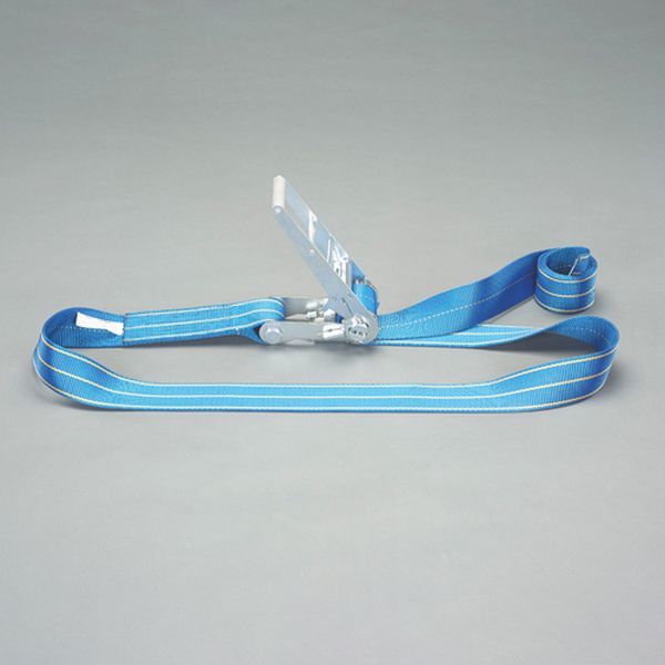 エスコ ESCO 75mmx 5.0m/5090kg ベルト荷締機(エンドレス) 000012345337 WO店