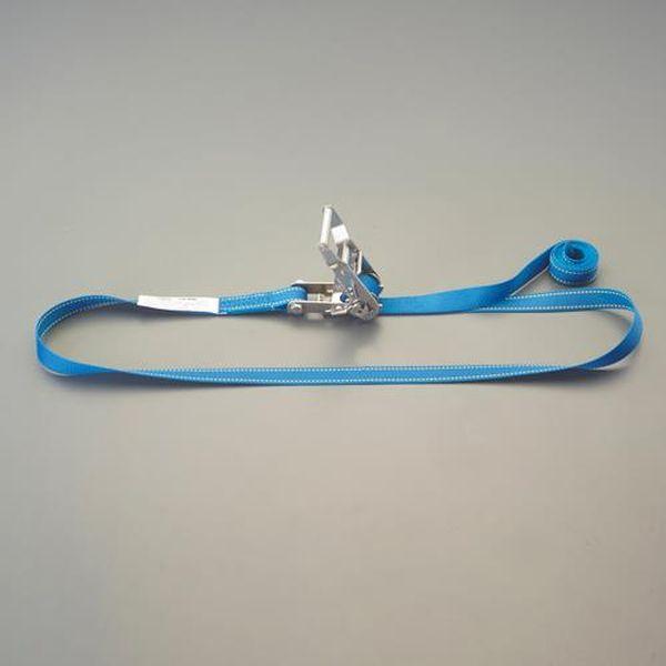 エスコ ESCO 25mmx 5.0m/509kg ベルト荷締機(エンドレス/SUS) EA982SE-5A WO店