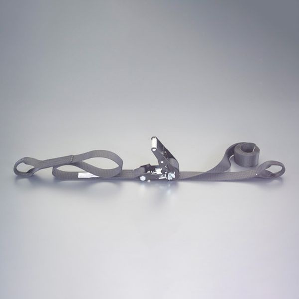 エスコ ESCO 50mmx 6.0m/ 764kg ベルト荷締機(両端アイ型) 000012345386 WO店の通販は 12,465円
