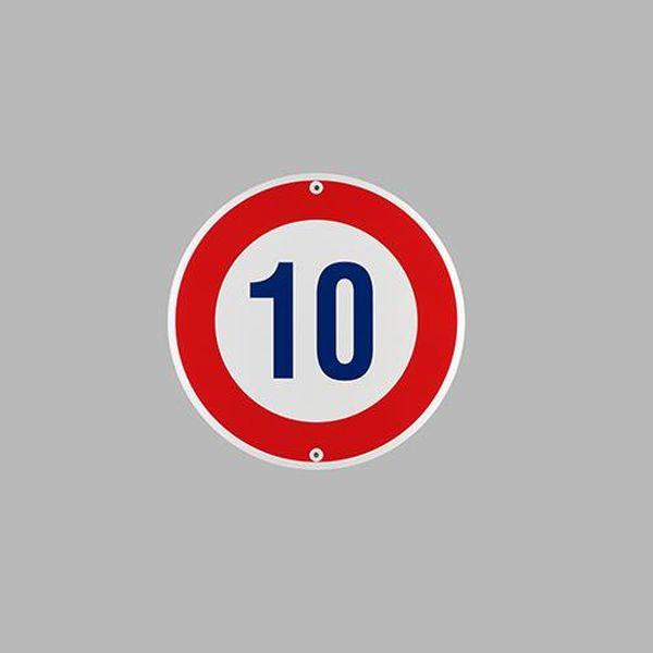 エスコ ESCO φ600mm 構内標識［10K］ EA983AE-16 WO店その他バイク用品